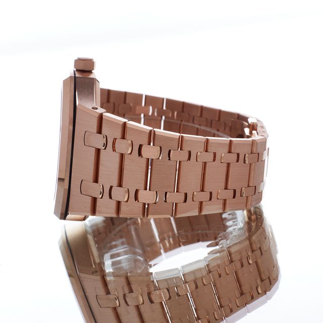 Audemars Piguet Royal Oak 15407OR.OO.1220OR.01 Image 2